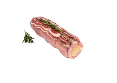 Turkey Ham Roast